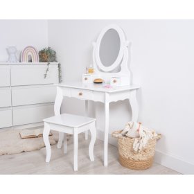 Dětský toaletní stolek Elegance, Ourbaby®