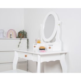 Dětský toaletní stolek Elegance, Ourbaby®