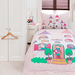 CHILDREN´S LINEN AS GIFT FOR CHRISTMAS