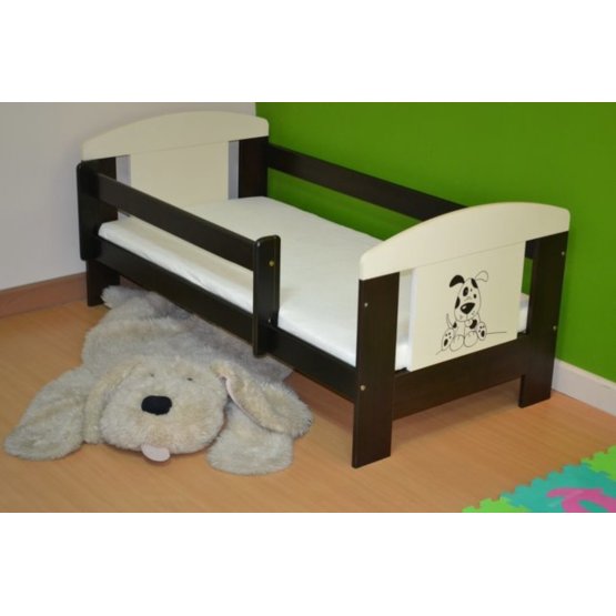 Dětská postel Pejsek