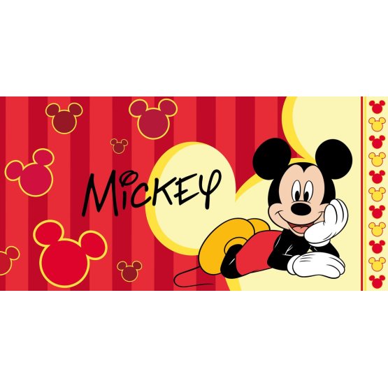 Dětská osuška myšák Mickey