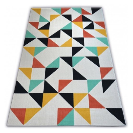 Dětský koberec Triangle