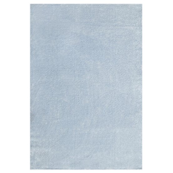 Dětský koberec UNIFARBEN modrá