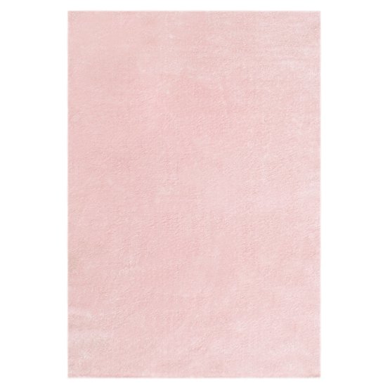 Dětský koberec UNIFARBEN růžová