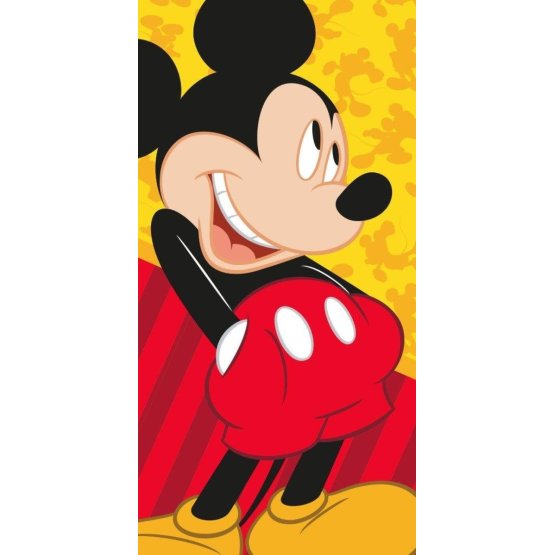 Dětská osuška myšák Mickey 25