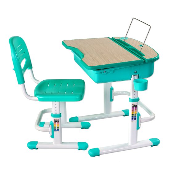 Dětský psací stůl Capri- různé barvy