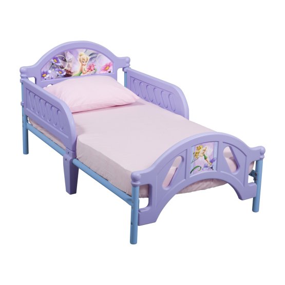 Dětská postel se zábranou Fairy V1