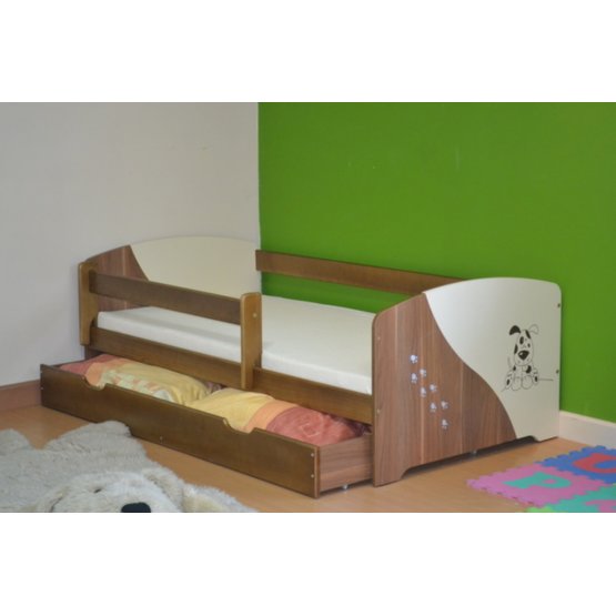 Dětská postel Monte