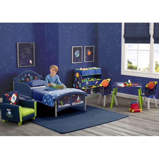 Dětská postel Astronaut