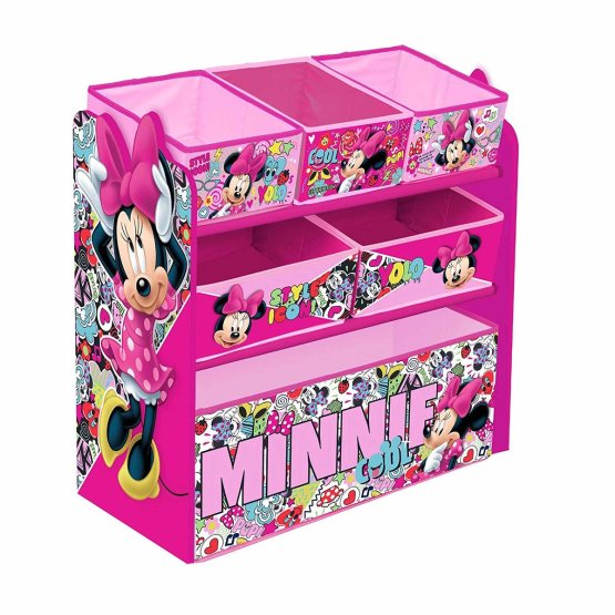 Organizér na hračky Minnie Mouse II