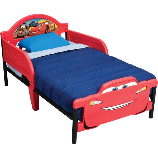 Dětská postel Cars 2