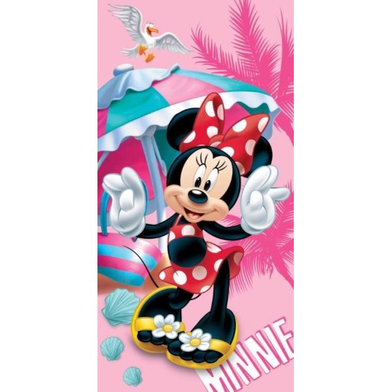 Dětská osuška Minnie Mouse 05