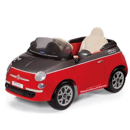Dětské elektrické vozítko Peg Perégo - Fiat 500