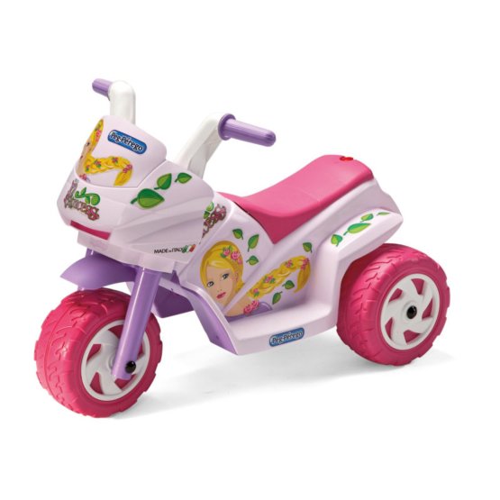 Dětské elektrické vozítko Peg Perégo - Mini Princess