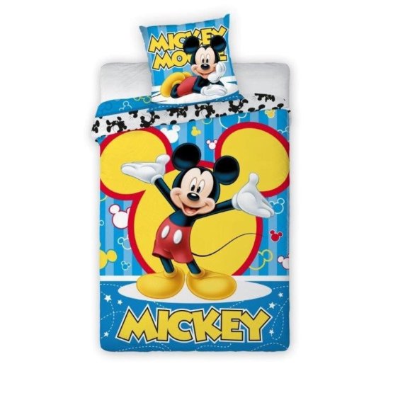 Dětské povlečení Myšák Mickey 001