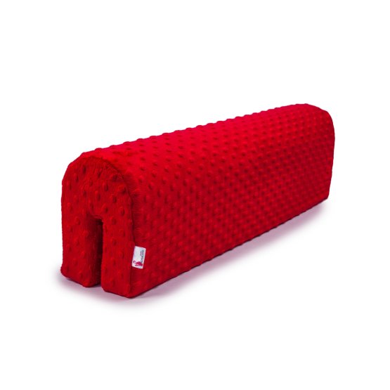 Chránič na postel Ourbaby - červený