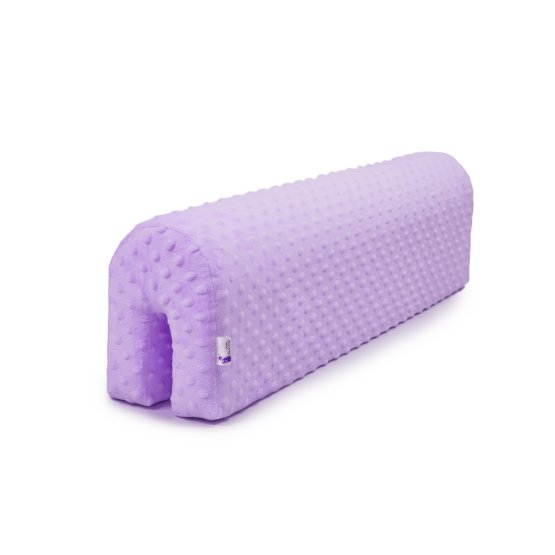 Chránič na postel Ourbaby - fialový