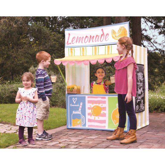 Dětský hrací domeček Stánek s limonádou