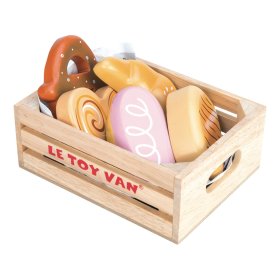 Le Toy Van Bedýnka s pečivem, Le Toy Van