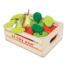 Le Toy Van Bedýnka s jablky a hruškami, Le Toy Van