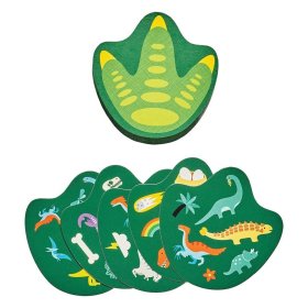Petit Collage Karetní hra dinosauři, Petit Collage