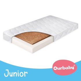 Matrace Junior - 160x70 cm, Ourbaby®