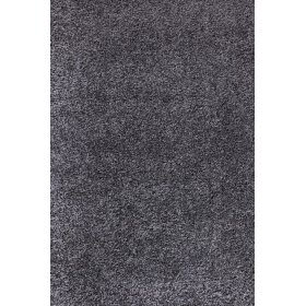 Kusový koberec LIFE - Tmavě šedý, VOPI kids