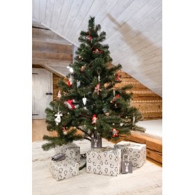 Vánoční stromek Jedle Amelia 180cm, Ourbaby®